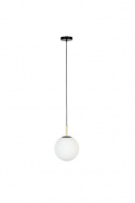 Loftlampe \'Orion\' 25x25 - Sort