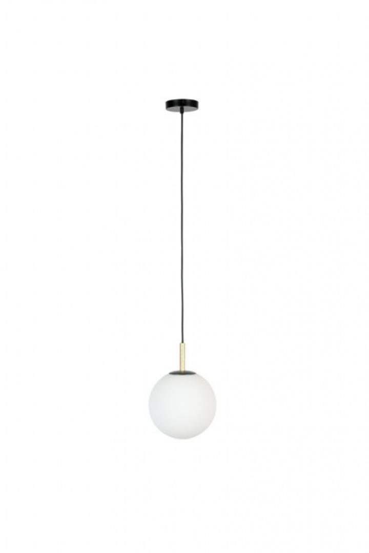Loftlampe \'Orion\' 25x25 - Sort i gruppen Belysning / Lamper / Loftlamper hos Reforma (5300178)