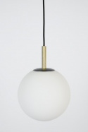 Loftlampe \'Orion\' 25x25 - Sort