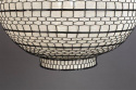 Rund Loftlampe \'Ming 45\' - Hvid