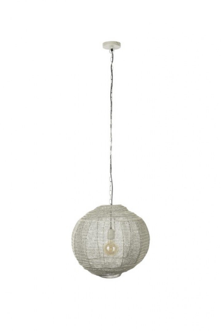 Loftlampe \'Meezan M\' - Grå i gruppen Belysning / Lamper / Loftlamper hos Reforma (5300197)
