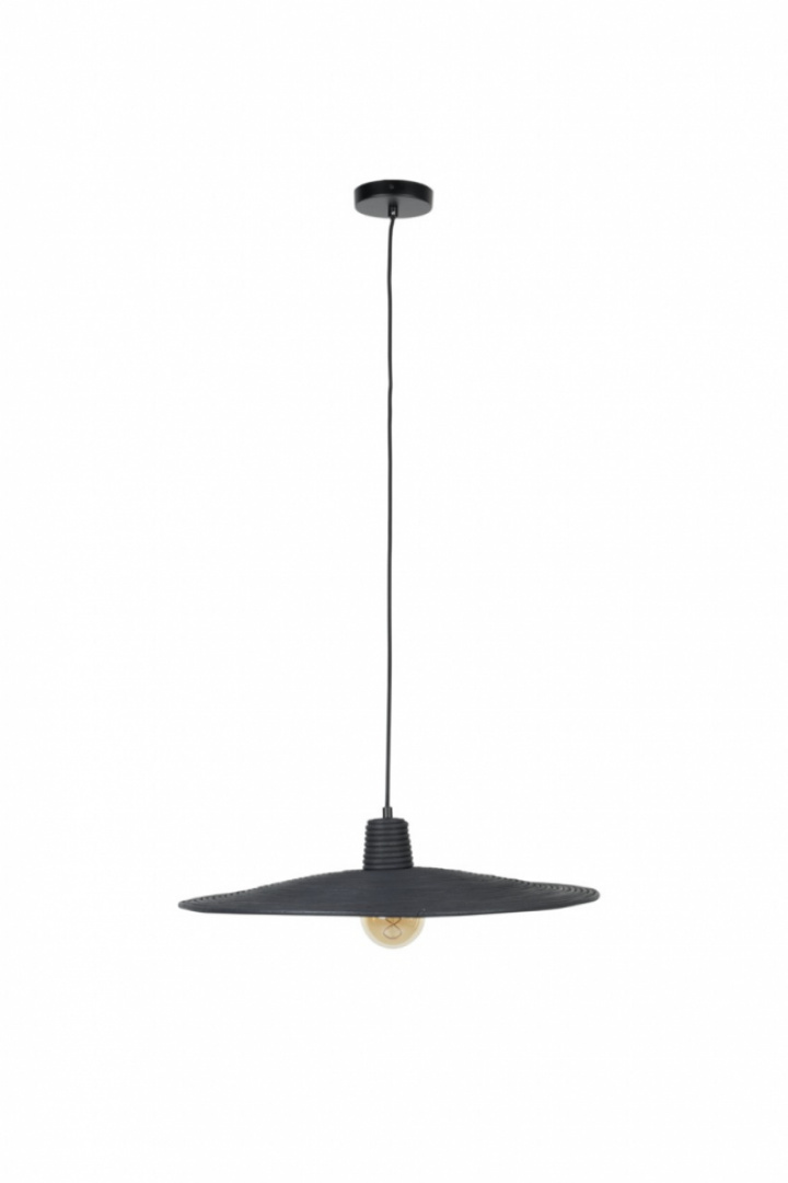 Loftlampe \'Balance\' L - Sort i gruppen Belysning / Lamper / Loftlamper hos Reforma (5300207)