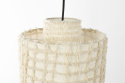 Loftlampe \'Arjun\' Wide - Beige