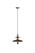 Loftlampe \'Cath\' 34x34 - Brun