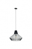 Loftlampe \'Fairy\' 55x55 - Grå