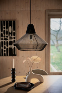 Loftlampe \'Fairy\' 55x55 - Grå