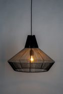 Loftlampe \'Fairy\' 55x55 - Grå