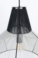 Loftlampe \'Fairy\' 55x55 - Grå