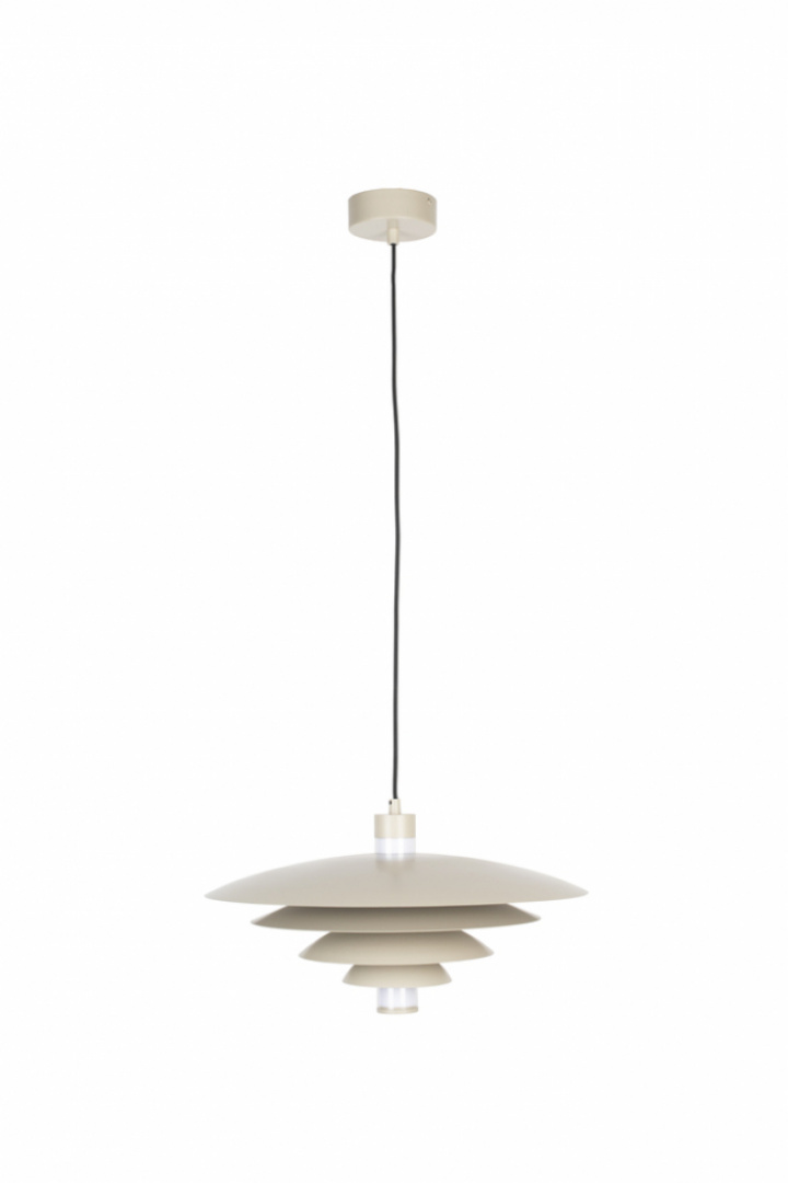 Lampe \'Cole\' - Beige i gruppen Belysning / Lamper / Loftlamper hos Reforma (5300222)