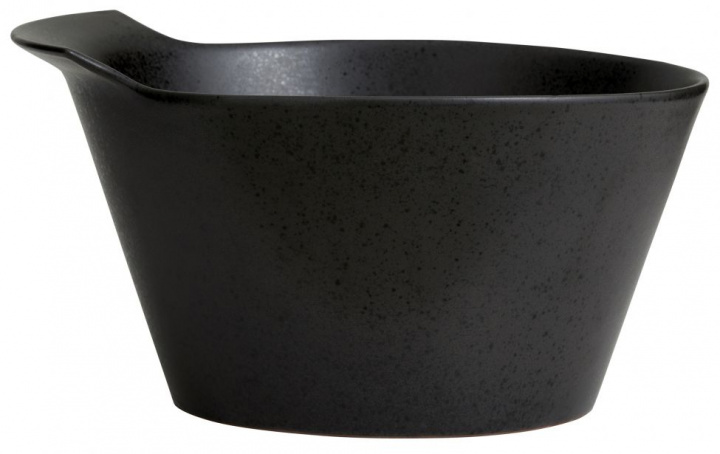 Skål \'TORC\' L - Sort i gruppen Indretning / Dækning & Servering / Skåle & Fade hos Reforma (5394)