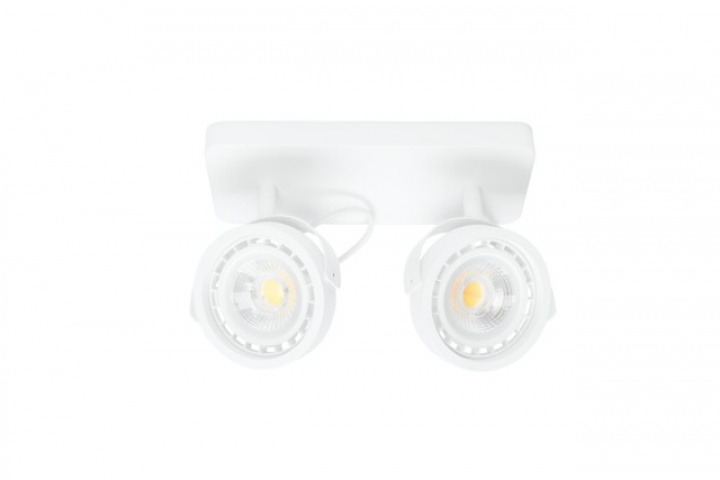 Spotlight \'Dice\' 12x28 - Hvid i gruppen Belysning / Lamper / Loftlamper hos Reforma (5500641)