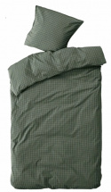 Sengetøj \'Erika\' 220x140 - Forest/Snow
