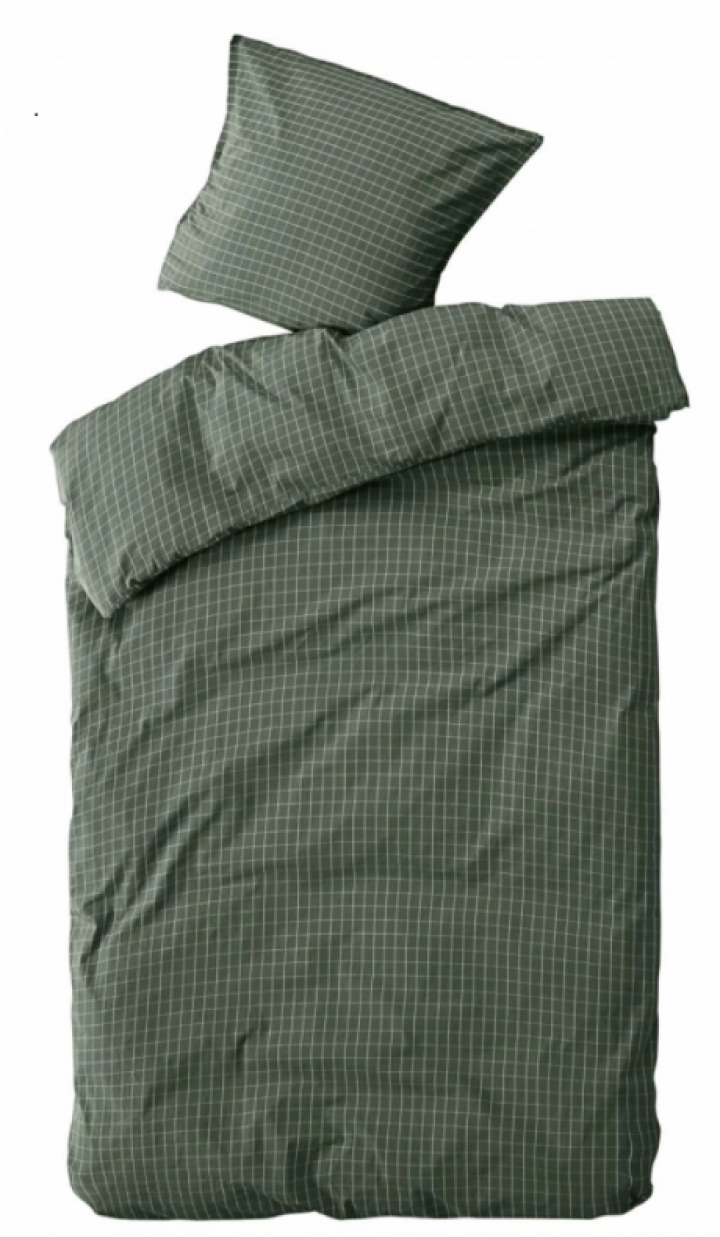 Sengetøj \'Erika\' 220x140 - Forest/Snow i gruppen Indretning / Tekstiler / Sengesæt hos Reforma (5611401260)