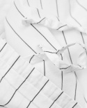 Sengetøj \'Dagny\' 210x150 - Stribet