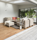 Midterdel Sofa \'Kullen\' - Grå