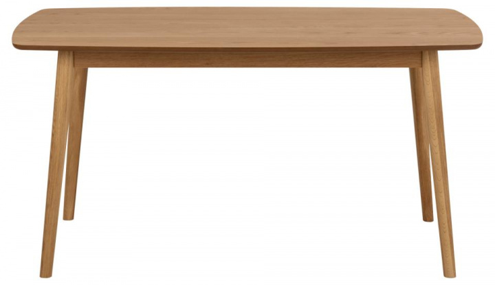 Spisebord \'Parma\' - Natur i gruppen Møbler / Bord / Spisebord hos Reforma (57685)