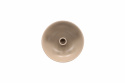 Lysestage \'Manarola\' 18cm - Beige