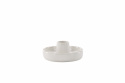 Lysestage \'Arno\' - Hvid