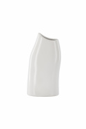Vase \'Genoa\' - Hvid