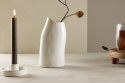 Vase \'Genoa\' - Hvid