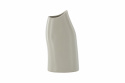 Vase \'Genoa\' - Lysgrå