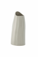 Vase \'Genoa\' - Lysgrå