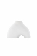 Vase \'Terni\' - Hvid