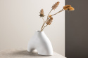 Vase \'Terni\' - Hvid