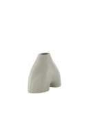 Vase \'Terni\' - Lysgrå
