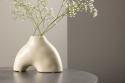 Vase \'Terni\' - Lysbeige