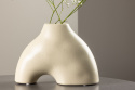 Vase \'Terni\' - Lysbeige