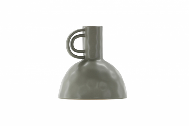 Vase \'La Savina\' - Grå i gruppen Indretning / Dekoration / Vaser hos Reforma (58144-105)