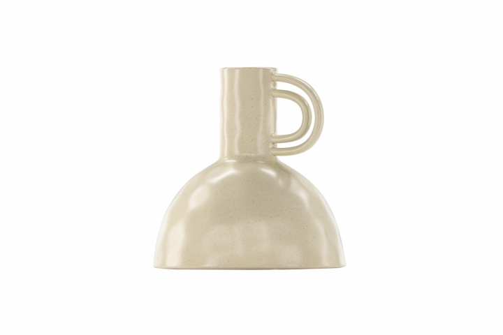Vase \'La Savina\' - Beige i gruppen Indretning / Dekoration / Vaser hos Reforma (58144-172)