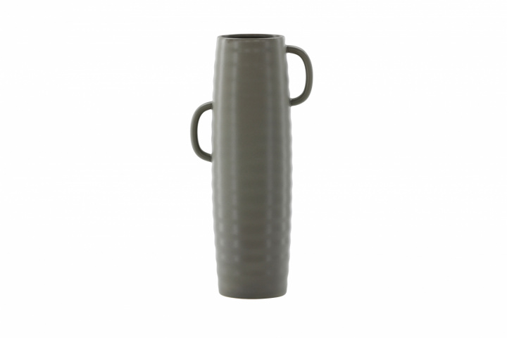 Vase \'Hamburg\' - Grå i gruppen Indretning / Dekoration / Vaser hos Reforma (58155-105)