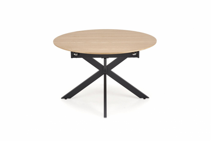 Spisebord \'Acord\' 120-200cm - Natur i gruppen Møbler / Bord / Spisebord hos Reforma (5905248136267)