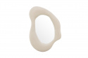 Spejl \'Caserta\' - Beige