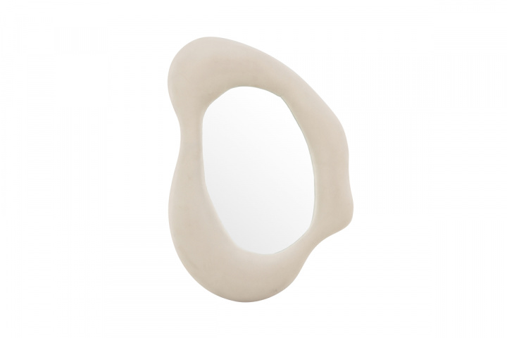 Spejl \'Caserta\' - Beige i gruppen Indretning / Dekoration / Spejle hos Reforma (59178-10)