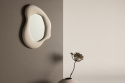 Spejl \'Caserta\' - Beige