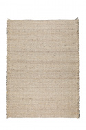 Uldtæppe \'Frills\' 170x240cm - Beige