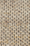 Uldtæppe \'Frills\' 170x240cm - Beige