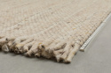Uldtæppe \'Frills\' 170x240cm - Beige