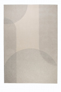 Uldtæppe \'Dream\' 160x230cm - Natur/Grå