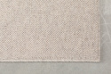 Uldtæppe \'Dream\' 160x230cm - Natur/Grå
