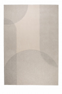 Uldtæppe \'Dream\' 200x300cm - Natur/Grå