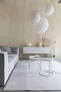 Uldtæppe \'Dream\' 200x300cm - Natur/Grå