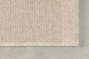 Uldtæppe \'Dream\' 200x300cm - Natur/Rosa