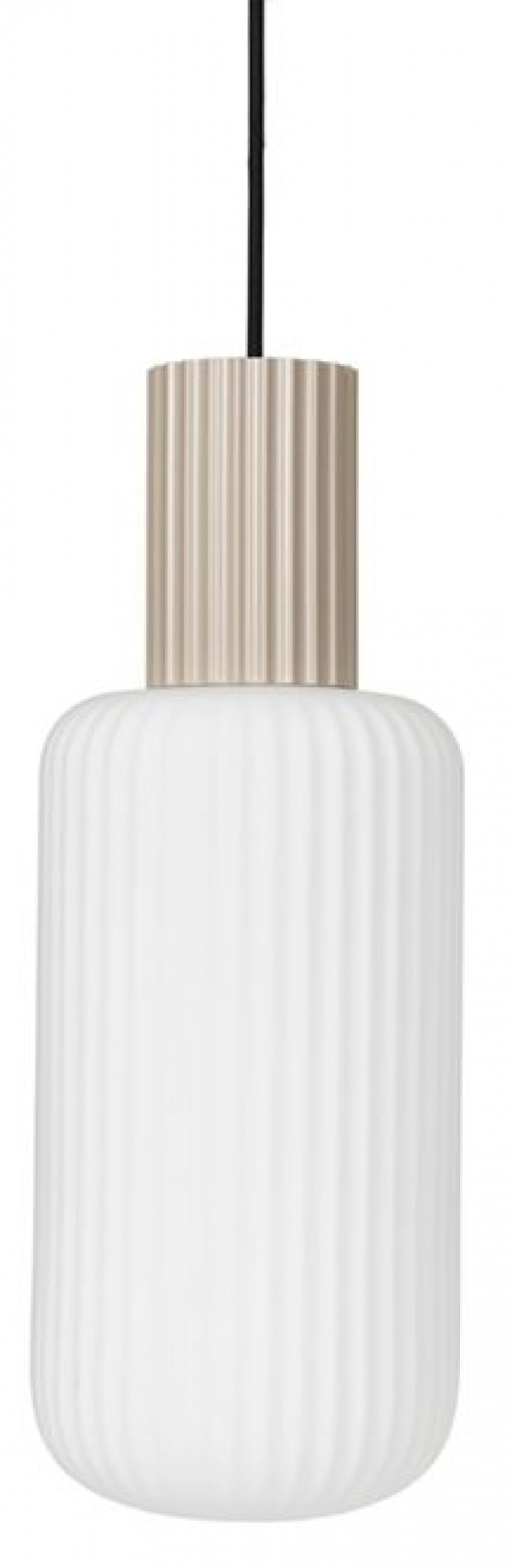 Lampe \'Lolly\' - Beige/Hvid i gruppen Belysning / Lamper / Loftlamper hos Reforma (60060006)