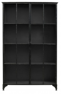 Skab \'Downtown Black\' 4 - Sort