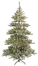 Juletræ \'Arvika Belysning\' - Grøn