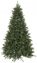 Juletræ \'Bergen\' 210cm - Grøn